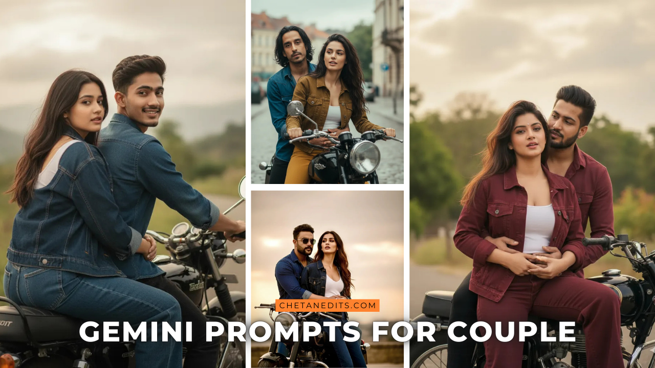 Gemini Prompts For Couple