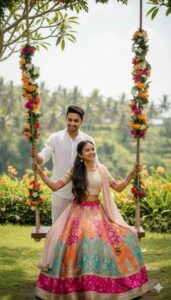 Free Pre-Wedding Gemini Prompt For Couple