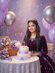 Google Gemini Birthday Prompt