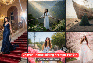 ChatGPT Photo Prompts for Girls