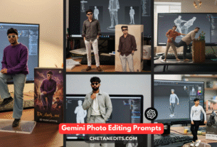 Gemini Photo Editing Prompts