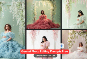 Baby Bump Google Gemini Trending Photo Prompt