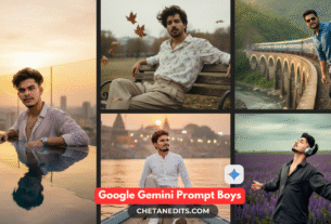 Gemini Prompt Boys