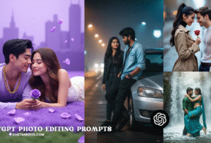 Chatgpt Couple Photo Editing Prompts