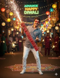 Happy Diwali Google Gemini Prompts