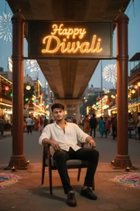 Happy Diwali Google Gemini Prompts