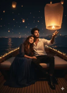 Viral Lantern Google Gemini Ai Photo Editing Prompts