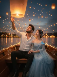 Viral Lantern Google Gemini Ai Photo Editing Prompts