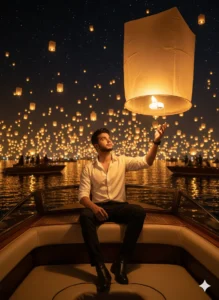 Viral Lantern Google Gemini Ai Photo Editing Prompts