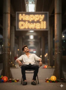 Happy Diwali Google Gemini Prompts