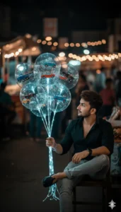 Trending Gemini AI Photo Prompt