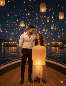 Viral Lantern Google Gemini Ai Photo Editing Prompts