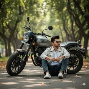 Top 100 Gemini Bike Pose Prompts – Gemini Prompts For Photo Editing