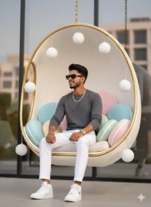 Google Gemini Prompt Trending Boy