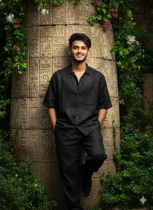 Top 100 Dark Bokeh Gemini Photo Editing Prompt Boy