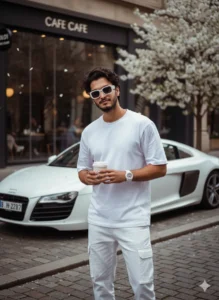 Top 100 Cinematic Prompt for Gemini AI Boy