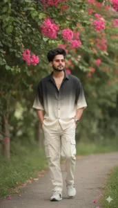 Top 100 Dark Bokeh Gemini Photo Editing Prompt Boy