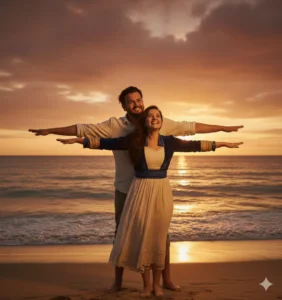 Top 100 Stylish Gemini Ai Photo Prompt Copy Paste Couple Love