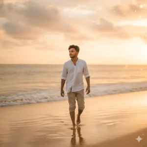 Top 100 Sunset Effect Google Gemini Ai Photo Prompt