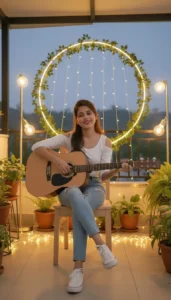 Top 100 Neon Gemini Ai Photo Prompt Copy Paste Trending Girl