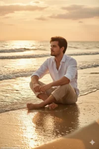 Top 100 Sunset Effect Google Gemini Ai Photo Prompt