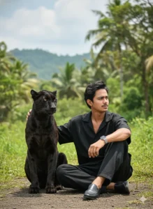 Top 100 Green Nature Gemini Boy Photo Prompt