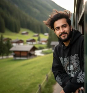 Top 100 Train Gemini Ai Photo Prompt Copy Paste Instagram