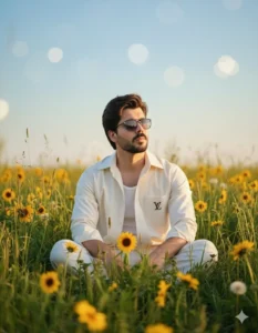 Top 100 Garden Vibe Gemini Prompt Boy