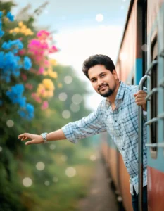 Top 100 Train Gemini Ai Photo Prompt Copy Paste Instagram