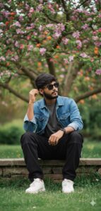 Top 100 Moody Bokeh Google Gemini Ai Photo Editing Prompts For Boys