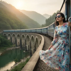 Top 100 Train Gemini Ai Photo Prompt Copy Paste Instagram