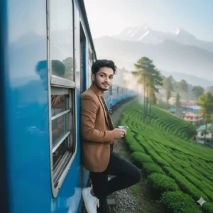 Top 100 Train Gemini Ai Photo Prompt Copy Paste Instagram