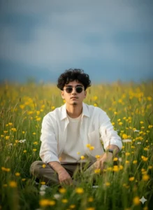 Top 100 Garden Vibe Gemini Prompt Boy