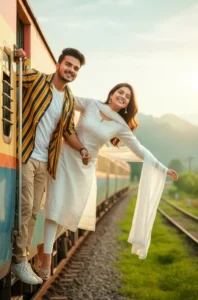 Top 100 Train Gemini Ai Photo Prompt Copy Paste Instagram