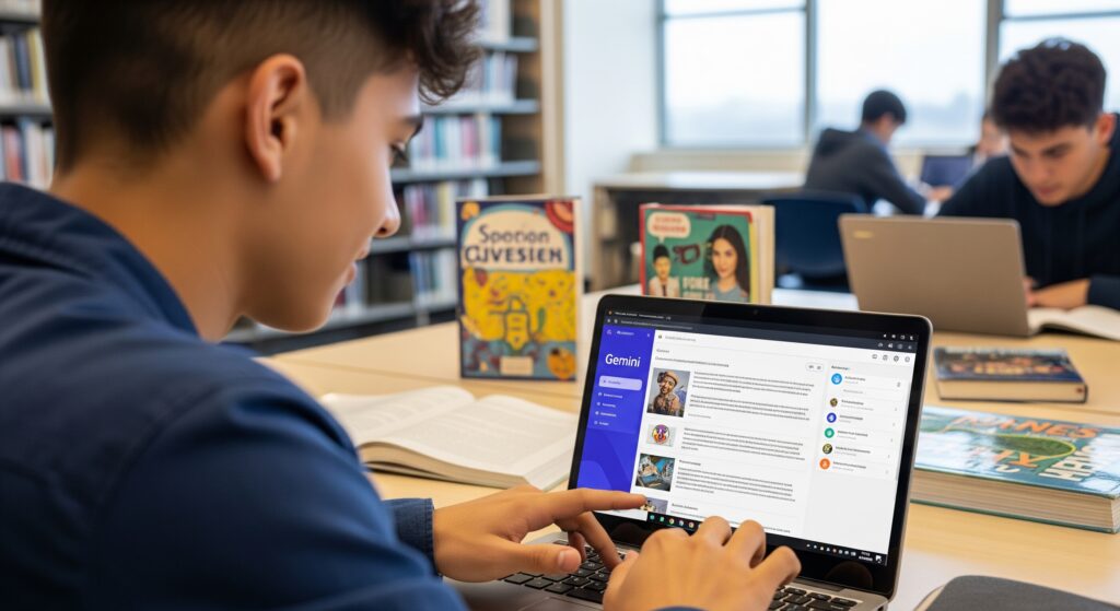 Google Gemini Student