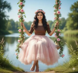 New 100 Portrait Gemini Ai Photo Prompt Copy Paste Girl