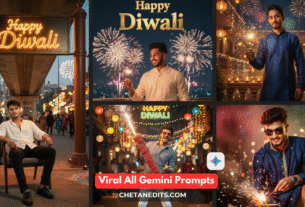Happy Diwali Google Gemini Prompts