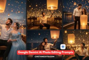 Viral Lantern Google Gemini Ai Photo Editing Prompts