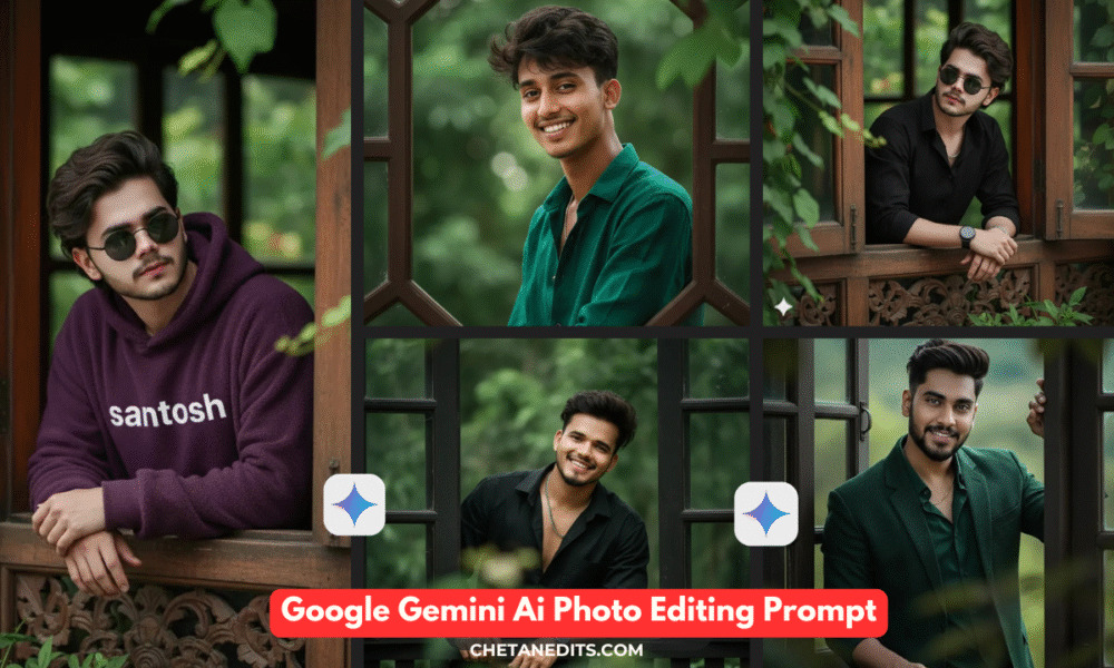 Google Gemini Ai Photo Editing Prompt