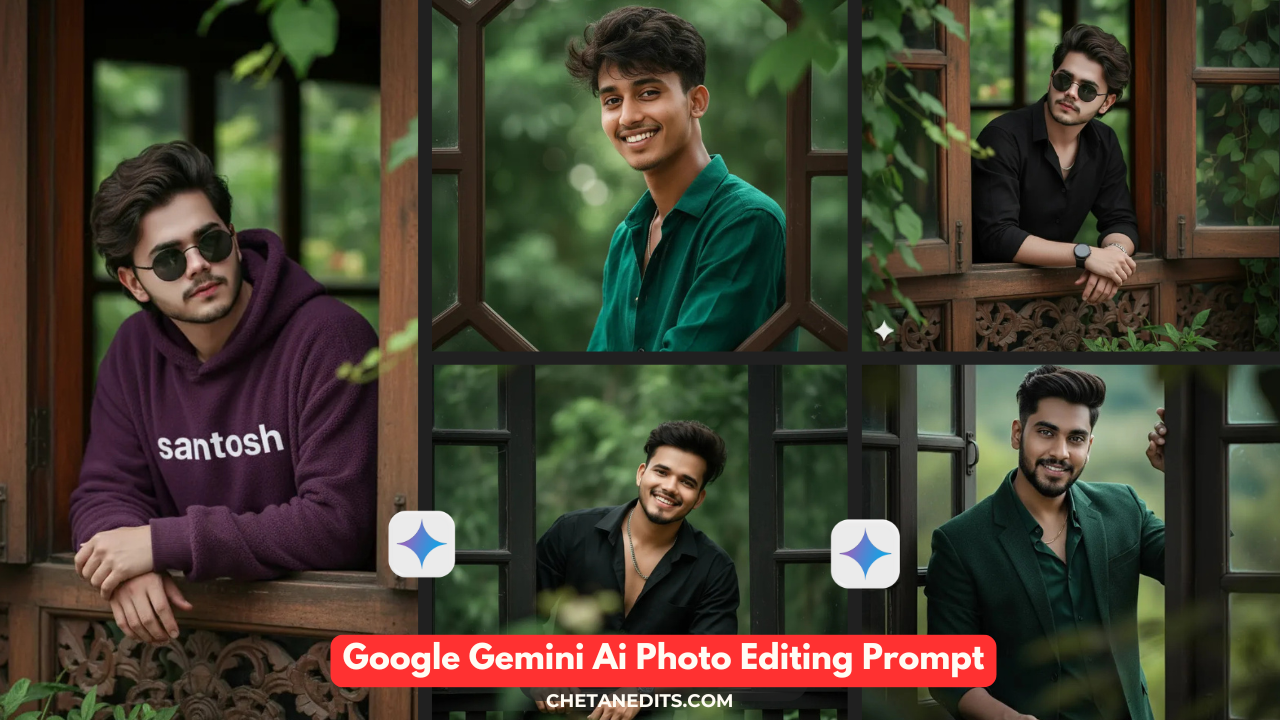 Google Gemini Ai Photo Editing Prompt