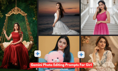 New 100 Gemini Ai Photo Prompt Copy Paste For Girl