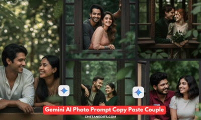 Top 200 Bokeh Gemini AI Photo Prompt Copy Paste Couple You’ll Love to Try