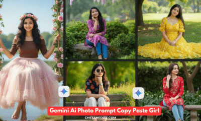 New 100 Portrait Gemini Ai Photo Prompt Copy Paste Girl