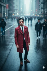 Gemini AI Photo Prompt Trending Boy Instagram for Street Photography