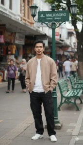 Gemini AI Photo Prompt Trending Boy Instagram for Street Photography