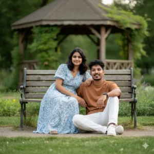 Top Couple Gemini Prompt Ideas for Romantic & Natural AI Photos