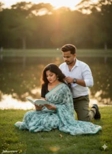 Top Couple Gemini Prompt Ideas for Romantic & Natural AI Photos