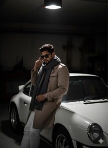 Gemini Car Prompt for Gemini AI Boy Style – Create Realistic Car Pose Photos Easily