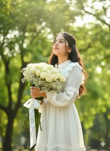 New Portrait Prompt For Gemini AI Girl