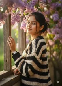 New Portrait Prompt For Gemini AI Girl